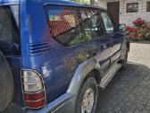 Parduodamas Toyota Land Cruiser - nuotraukos Nr. 4