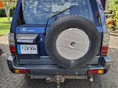 Parduodamas Toyota Land Cruiser - nuotraukos Nr. 6