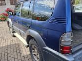 Parduodamas Toyota Land Cruiser - nuotraukos Nr. 5