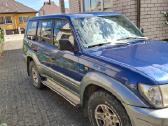 Parduodamas Toyota Land Cruiser - nuotraukos Nr. 3