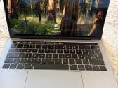 MacBook pro 13, 2018 touchbar - nuotraukos Nr. 2