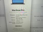 MacBook pro 13, 2018 touchbar - nuotraukos Nr. 3
