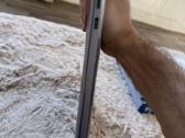 MacBook pro 13, 2018 touchbar - nuotraukos Nr. 8