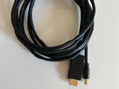 Laidai monitoriams (Hdmi, thunderbolt ir kt.) - nuotraukos Nr. 2