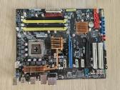 Asus P5q Pro Lga775 – kokybiška Intel P45 motininė - nuotraukos Nr. 3