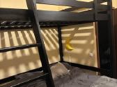 Ikea antro aukšto lova - nuotraukos Nr. 3