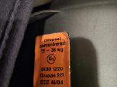 Auto kėdutė Recaro Monza Nova 2 Seatfix 15-36kg - nuotraukos Nr. 3