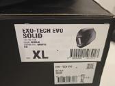 Scorpion Exo- Tech EVO Solid šalmas. - nuotraukos Nr. 2
