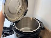 Instant Pot Pro Crisp 8 Daugiafunkcinis Puodas - nuotraukos Nr. 3