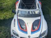 Vaikiskas elektrinis Bmw automobilis - nuotraukos Nr. 3