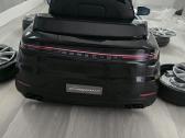 Elektrinis vaikiškas automobilis Porsche - nuotraukos Nr. 3