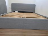 Mažai naudota Ikea lova - nuotraukos Nr. 2