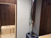 Karkasine sauna, pirtis, moduliniai nameliai - nuotraukos Nr. 6