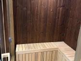 Karkasine sauna, pirtis, moduliniai nameliai - nuotraukos Nr. 7