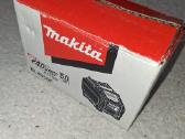 Makita 40 V 5ah baterija - nuotraukos Nr. 4