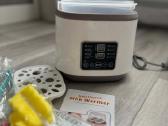 8-in-1 elektrinis buteliukų šildytuvas / steriliz - nuotraukos Nr. 2