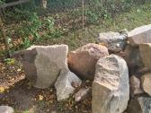 Lauko pamatų akmenys - nuotraukos Nr. 2
