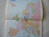 Žemėlapiai - Vakarų europa - nuotraukos Nr. 2