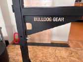 Bulldog Gear stovas + štanga + 107,5 kg svoriai - nuotraukos Nr. 6