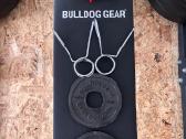 Bulldog Gear stovas + štanga + 107,5 kg svoriai - nuotraukos Nr. 9