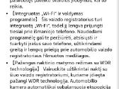 4k vaizdo registratorius - nuotraukos Nr. 4