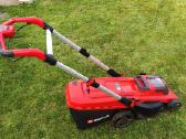 Akumuliatorinės 2x18v Einhell 36cm ,42cm ir 43cm. - nuotraukos Nr. 18