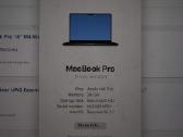 MacBook Pro M4 2024, 14inch, 24gb, 512gb SSD - nuotraukos Nr. 4