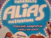 Alias - nuotraukos Nr. 2
