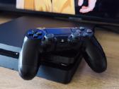 Ps4 slim 500gb su pultu - nuotraukos Nr. 2