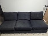 Ikea Vimle sofa – tamsiai mėlyna - nuotraukos Nr. 2