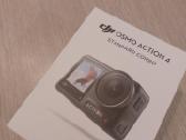 Dji Osmo Action 4 Standard veiksmo kamera - nuotraukos Nr. 5