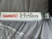 Optinis taikiklis Gamo3-9x40 W1pm.visiskai naujas - nuotraukos Nr. 4
