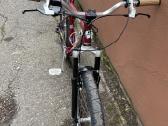 Custom retro MTB GT Backwoods dviratis - nuotraukos Nr. 3