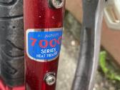 Custom retro MTB GT Backwoods dviratis - nuotraukos Nr. 5