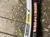Custom retro MTB GT Backwoods dviratis - nuotraukos Nr. 8