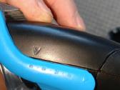 Philips Qc5000 plaukų kirpimo mašinėlė - nuotraukos Nr. 3