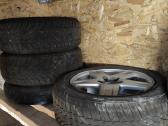 205/55r16 Fronway žieminės padangos su ratlankiais - nuotraukos Nr. 6