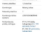 Medinis Rokr lc901c gegutės laikrodis - nuotraukos Nr. 5