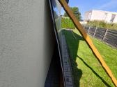 2 vnt bronzinio Polikarbonato 6.0x2.1m 10mm storio - nuotraukos Nr. 2