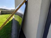 2 vnt bronzinio Polikarbonato 6.0x2.1m 10mm storio - nuotraukos Nr. 3