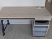 Rašomasis stalas 1410x640 vaikui/jaunuoliui - nuotraukos Nr. 2