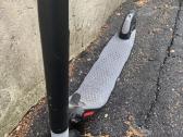 Elektrinis paspirtukas Ninebot segway - nuotraukos Nr. 3