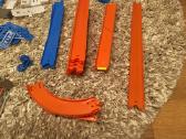Hotwheels trasos (Hotwheels criss cross crash) - nuotraukos Nr. 3