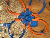 Hotwheels trasos (Hotwheels criss cross crash) - nuotraukos Nr. 4