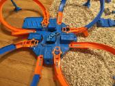 Hotwheels trasos (Hotwheels criss cross crash) - nuotraukos Nr. 6