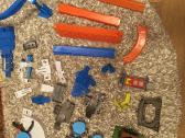 Hotwheels trasos (Hotwheels criss cross crash) - nuotraukos Nr. 8
