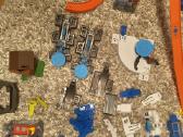 Hotwheels trasos (Hotwheels criss cross crash) - nuotraukos Nr. 9