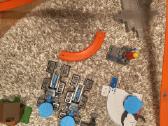 Hotwheels trasos (Hotwheels criss cross crash) - nuotraukos Nr. 10
