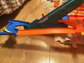 Hotwheels trasos (Hotwheels criss cross crash) - nuotraukos Nr. 11