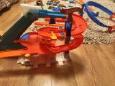 Hotwheels trasos (Hotwheels criss cross crash) - nuotraukos Nr. 13